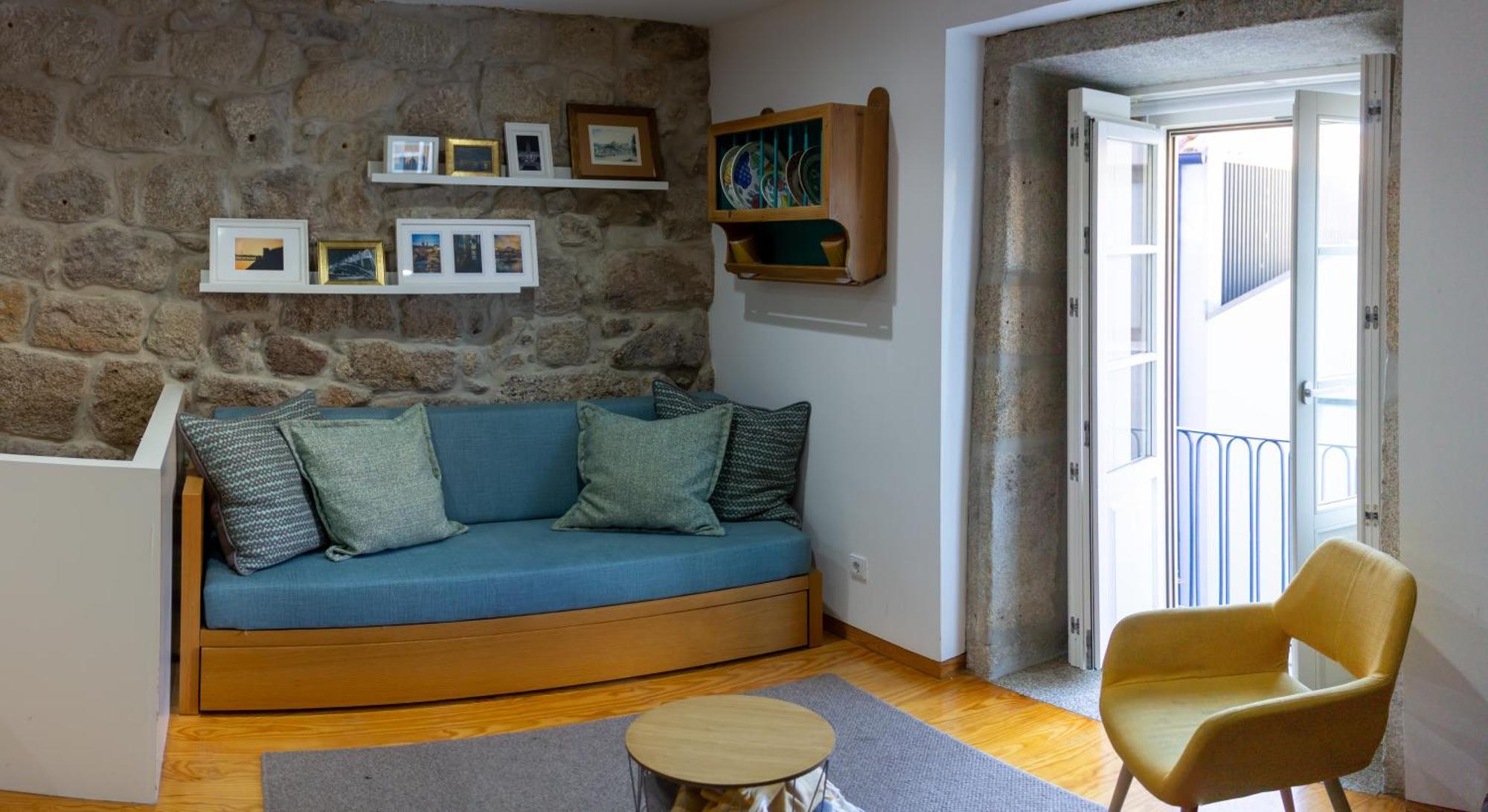 Orm Santana Apartment Порто Екстериор снимка