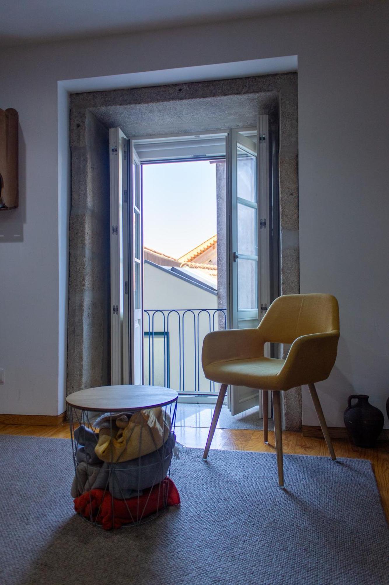 Orm Santana Apartment Порто Екстериор снимка