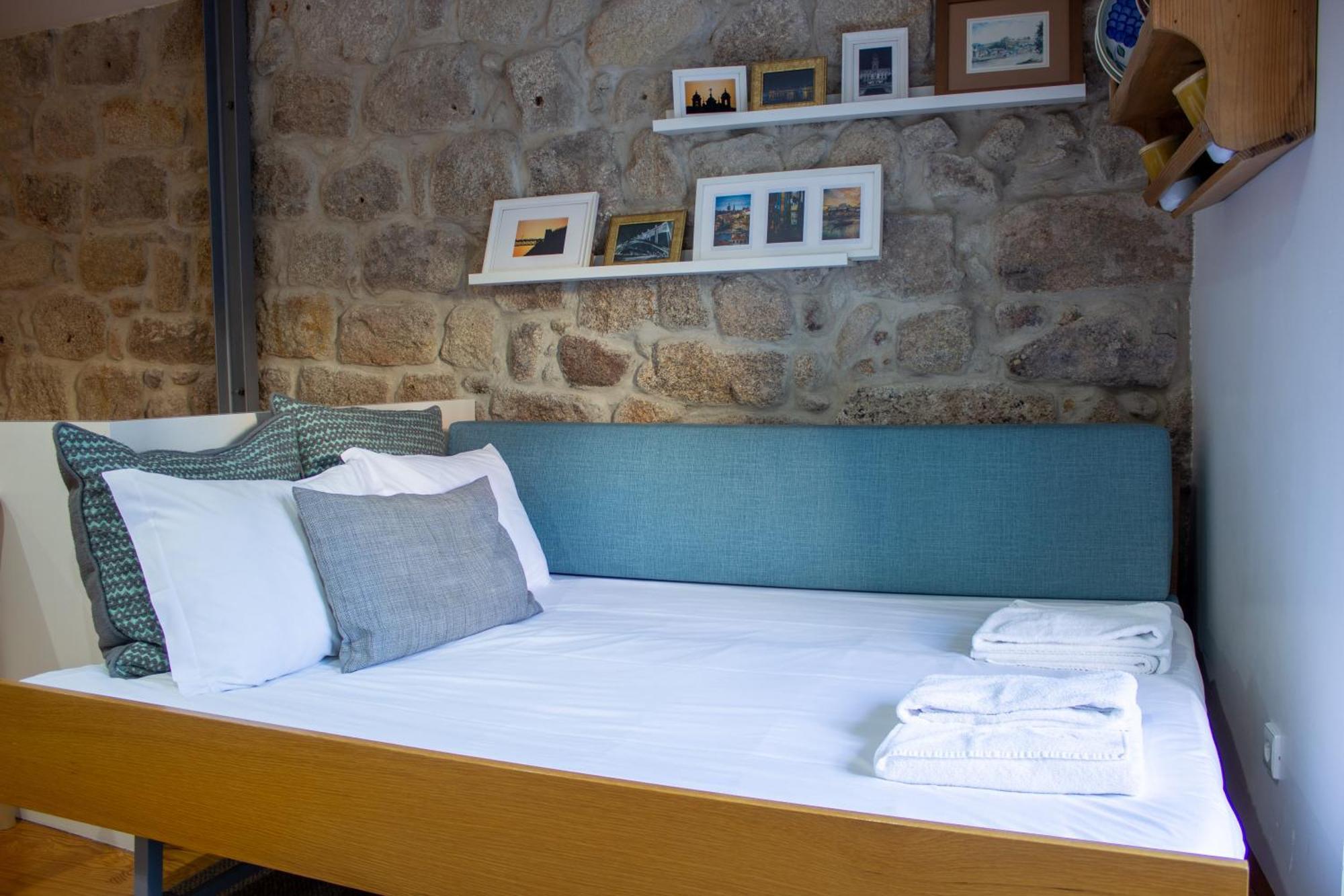 Orm Santana Apartment Порто Екстериор снимка