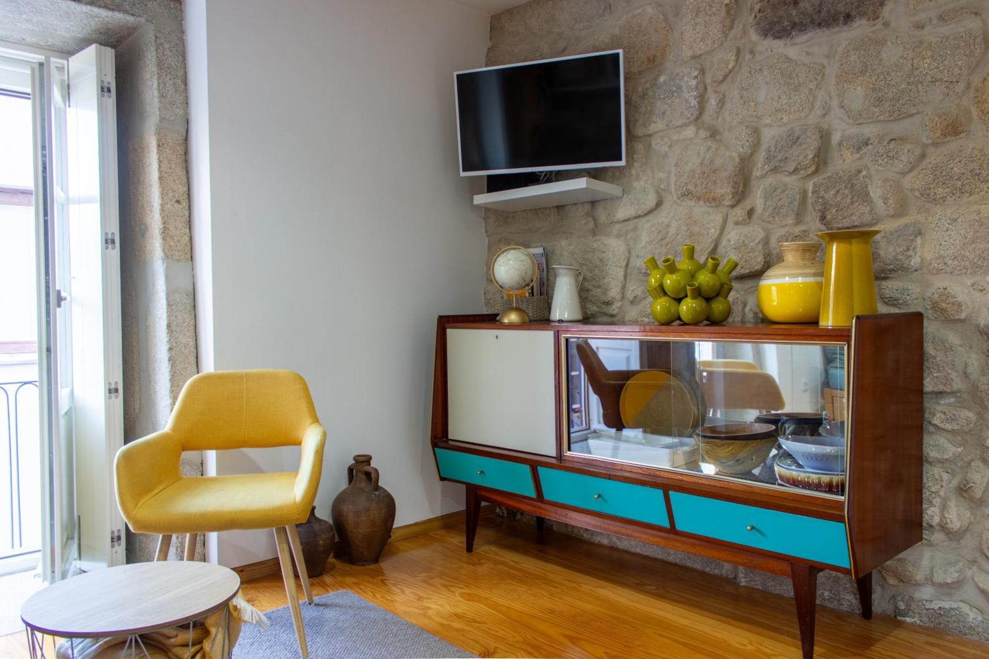 Orm Santana Apartment Порто Екстериор снимка