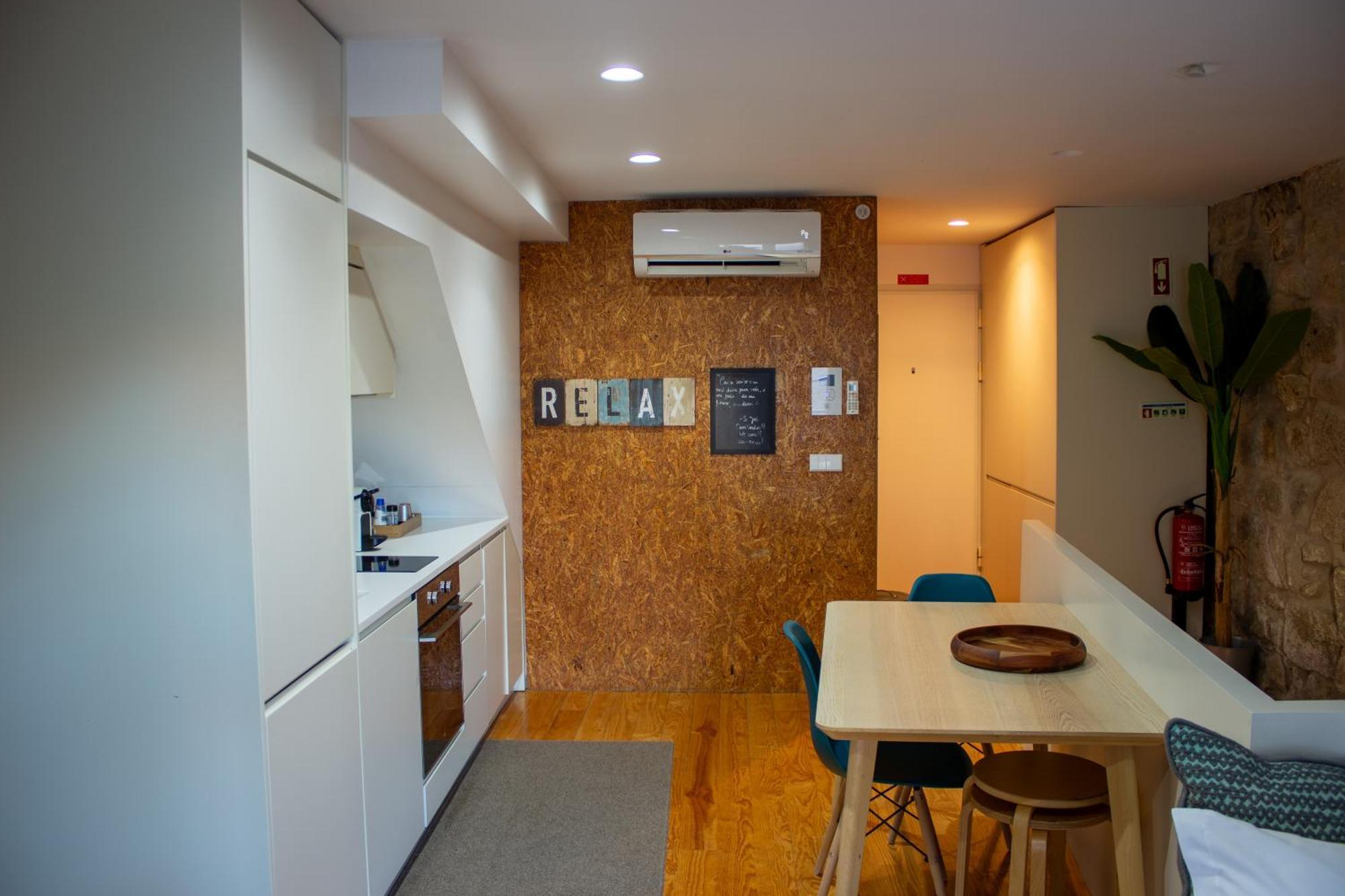 Orm Santana Apartment Порто Екстериор снимка
