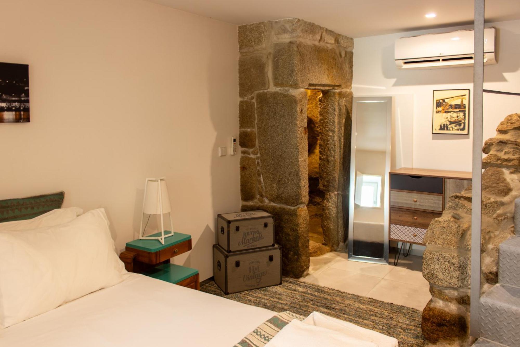 Orm Santana Apartment Порто Екстериор снимка