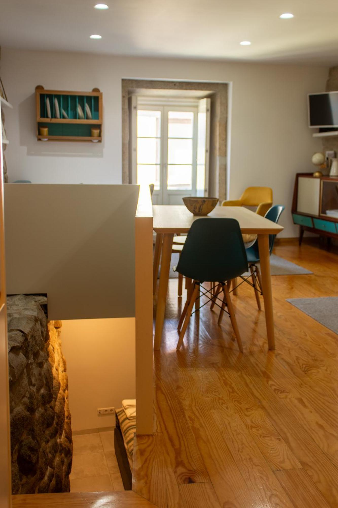 Orm Santana Apartment Порто Екстериор снимка